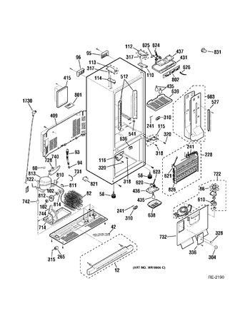 Diagram for PFS22MBSBBB