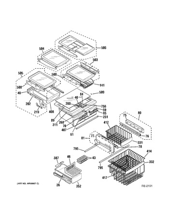 Diagram for PFS22MBSBBB