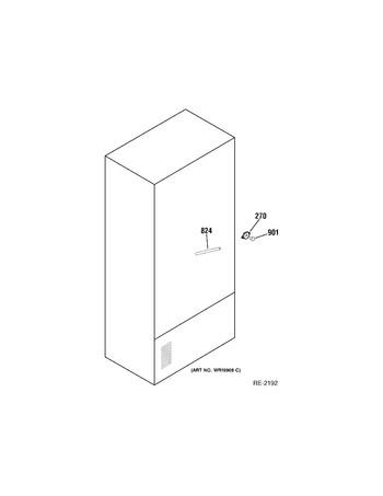 Diagram for PFS22MBSBBB