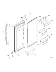 Diagram for Ff Door Left