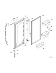 Diagram for Ff  Door Right