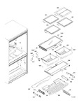 Diagram for Ff Shelves