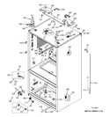 Diagram for Case Parts