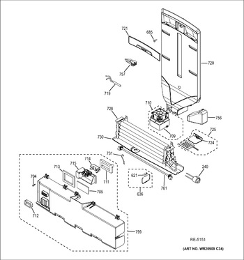 Diagram for PFE29PSDCSS