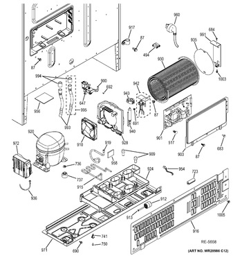 Diagram for PFE29PSDCSS