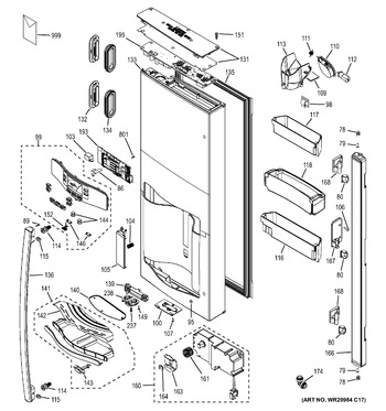 Diagram for PFE28RSHESS