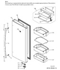 Diagram for Ff Door - Rh