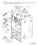 Diagram for Case Parts