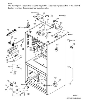 Diagram for PFE28PSKBSS