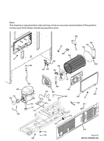 Diagram for PFE28PSKBSS