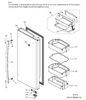 Diagram for Ff Door Rh