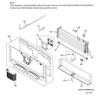 Diagram for PFE28PSKBSS