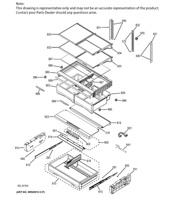 Diagram for PFE28PSKBSS