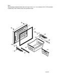 Diagram for Fz Door