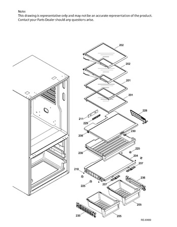 Diagram for PFE24JMKAKES