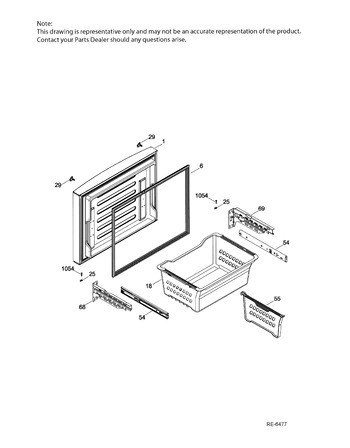 Diagram for PFE24JGKAKWW