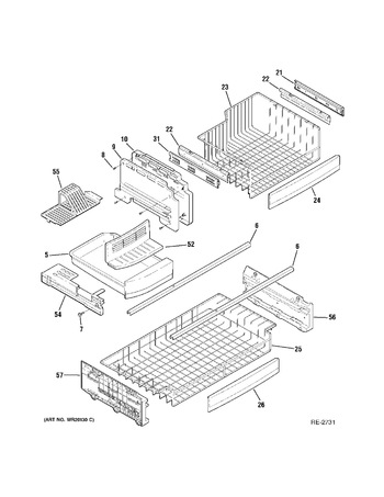 Diagram for PFCF1NFWABB