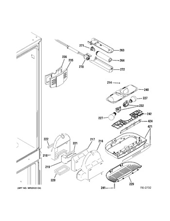 Diagram for PFCF1NFWABB