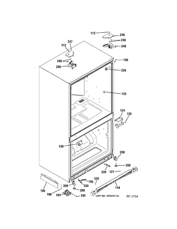 Diagram for PFCF1NFWABB