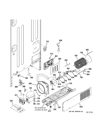 Diagram for PFCF1NFWABB