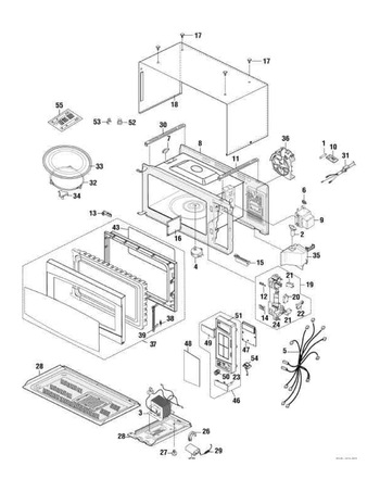 Diagram for PEM31WMC01