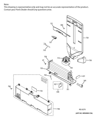 Diagram for PEM31WMC01