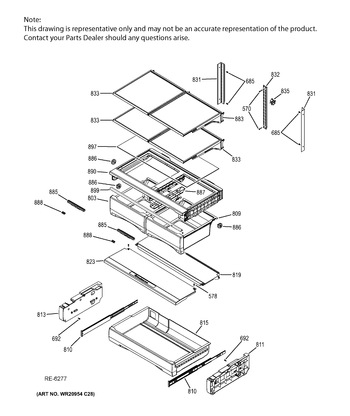 Diagram for PEM31WMC01