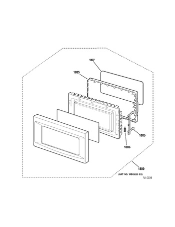 Diagram for PEB206CSN1SS