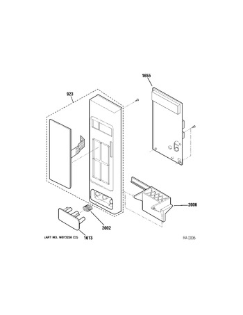 Diagram for PEB206CSN1SS