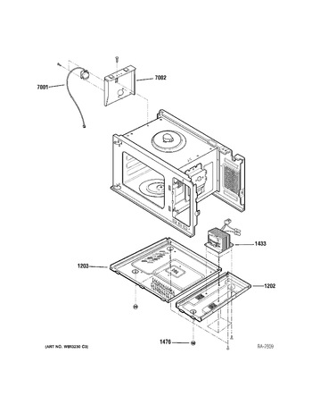 Diagram for PEB206CSN1SS