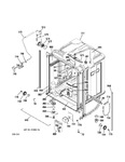 Diagram for Cabinet