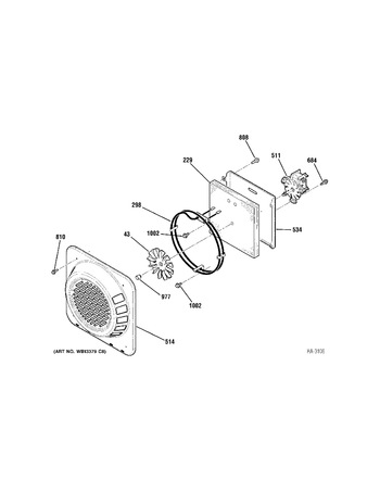 Diagram for PDW9980L00SS