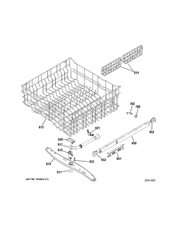 Diagram for PDW9280N20SS