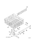 Diagram for Upper Rack