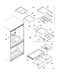 Diagram for Ff Shelves