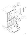 Diagram for Hinge Parts