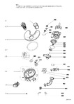 Diagram for Sump & Motor Mechanism