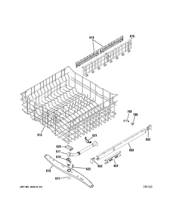 Diagram for PDW8211N00BB