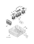 Diagram for Lower Rack