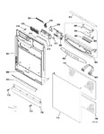 Diagram for Escutcheon