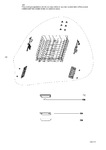 Diagram for Upper Rack Assembly