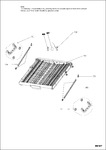 Diagram for Third Rack Asm