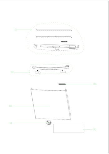 Diagram for PDT660SGF0WW