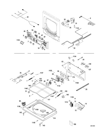 Diagram for PDT660SGF0BB