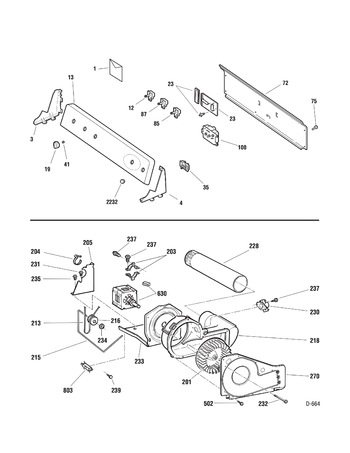 Diagram for PDSR405EH7WW