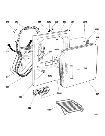 Diagram for PDSR405EH7WW