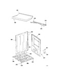 Diagram for Cabinet