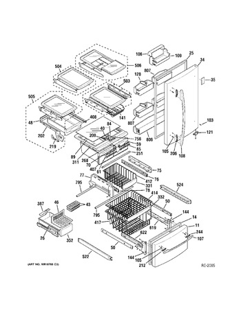 Diagram for PDS22SBRBRSS