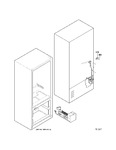 Diagram for Ice Maker Connection Parts