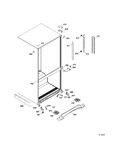 Diagram for Hinge Parts